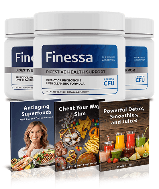 Finessa Official website